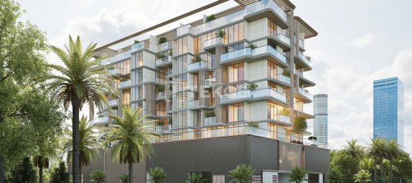 3 dormitorios apartamento en venta en Dubai, UAE № 123315 2