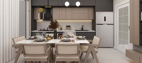 Apartment 2+1 in Golden Collar I, Konyaalti, Turkey No. 39055 6