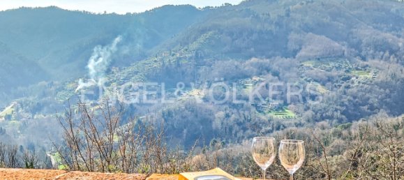 2 Schlafzimmer Wohnung in Borgo a Mozzano, Italy, Nr. 62974 9