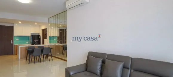 2 bedrooms Apartment for rent in Thu Duc, Ho Chi Minh, Vietnam № 8824 15