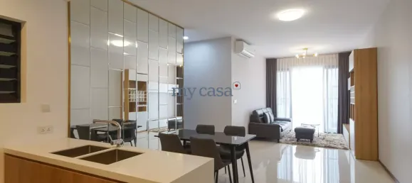 2 bedrooms Apartment for rent in Thu Duc, Ho Chi Minh, Vietnam № 8824 14