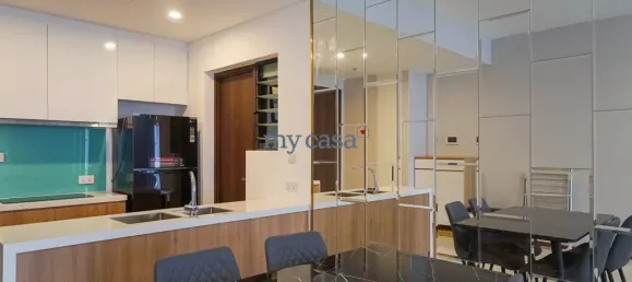 2 bedrooms Apartment for rent in Thu Duc, Ho Chi Minh, Vietnam № 8824 8