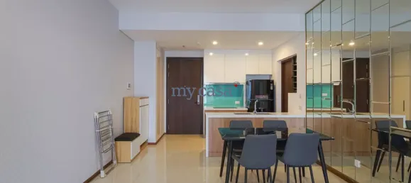 2 bedrooms Apartment for rent in Thu Duc, Ho Chi Minh, Vietnam № 8824 11