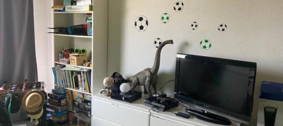 2-Zimmer Wohnung in Herzogtum Lauenburg, Germany, Nr. 34502 2