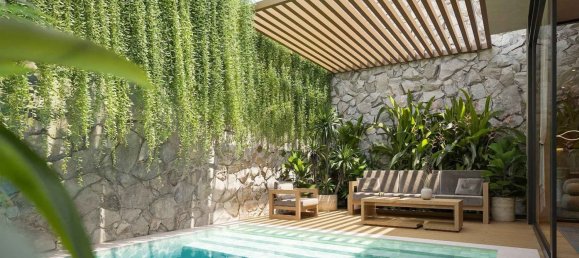 2 chambres villa à vendre à Pecatu, Badung, Bali, Indonesia № 57594 9