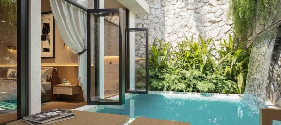 2 chambres villa à vendre à Pecatu, Badung, Bali, Indonesia № 57594 6