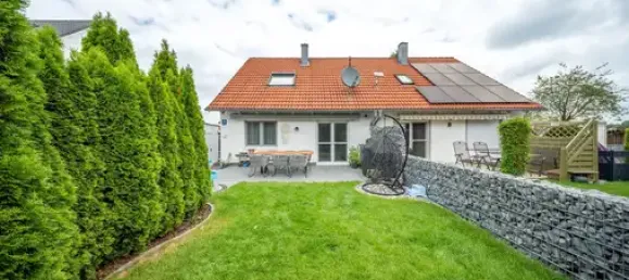 4 rooms Townhouse in Munich, Germany No. 234335 2