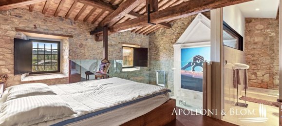 10 Schlafzimmer Haus in Castelnuovo Berardenga, Italy, Nr. 56465 17