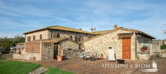 10 Schlafzimmer Haus in Castelnuovo Berardenga, Italy, Nr. 56465 10