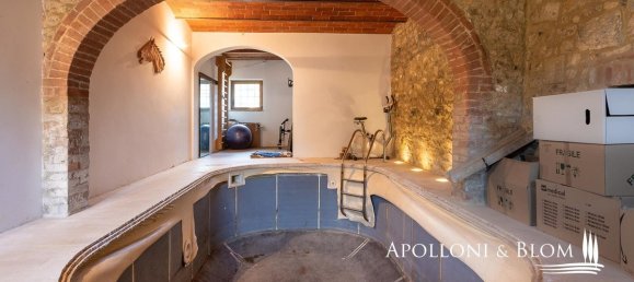 10 Schlafzimmer Haus in Castelnuovo Berardenga, Italy, Nr. 56465 13