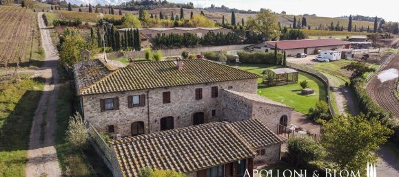 10 Schlafzimmer Haus in Castelnuovo Berardenga, Italy, Nr. 56465 34