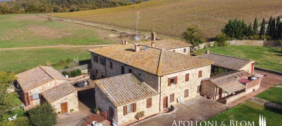 10 Schlafzimmer Haus in Castelnuovo Berardenga, Italy, Nr. 56465 3