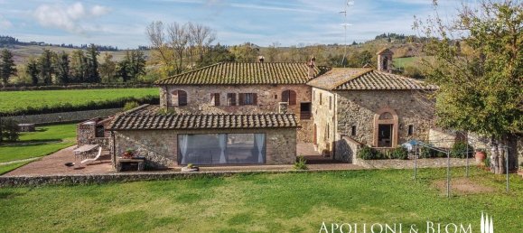 10 Schlafzimmer Haus in Castelnuovo Berardenga, Italy, Nr. 56465 2