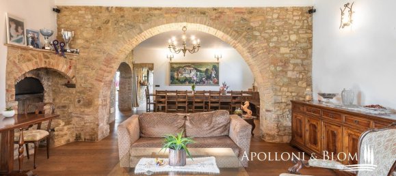 10 Schlafzimmer Haus in Castelnuovo Berardenga, Italy, Nr. 56465 11