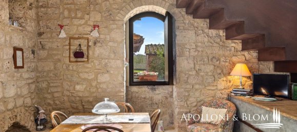 10 Schlafzimmer Haus in Castelnuovo Berardenga, Italy, Nr. 56465 4