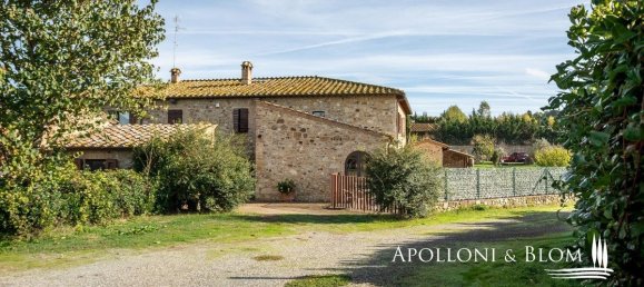 10 Schlafzimmer Haus in Castelnuovo Berardenga, Italy, Nr. 56465 39