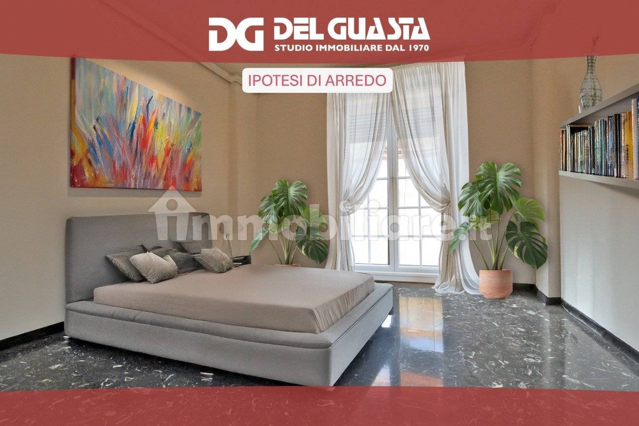 2 bedrooms Apartment in Genoa, Italy No. 313357