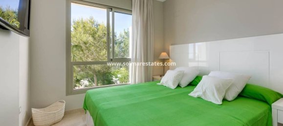 Apartamento de 2 dormitorios en Dehesa De Campoamor, Spain No. 159051 12