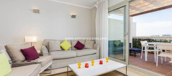 Apartamento de 2 dormitorios en Dehesa De Campoamor, Spain No. 159051 6