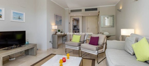 Apartamento de 2 dormitorios en Dehesa De Campoamor, Spain No. 159051 7
