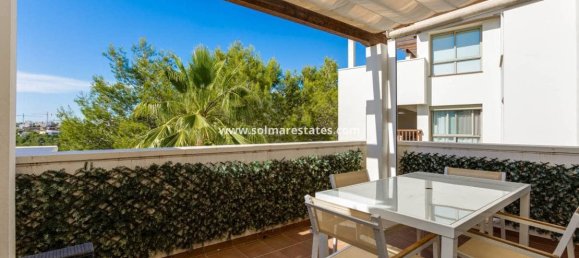 Apartamento de 2 dormitorios en Dehesa De Campoamor, Spain No. 159051 2