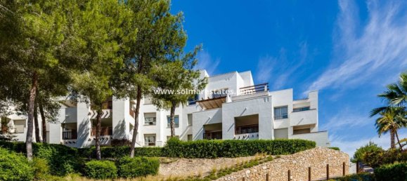 Apartamento de 2 dormitorios en Dehesa De Campoamor, Spain No. 159051 22