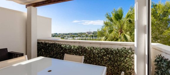 Apartamento de 2 dormitorios en Dehesa De Campoamor, Spain No. 159051 3