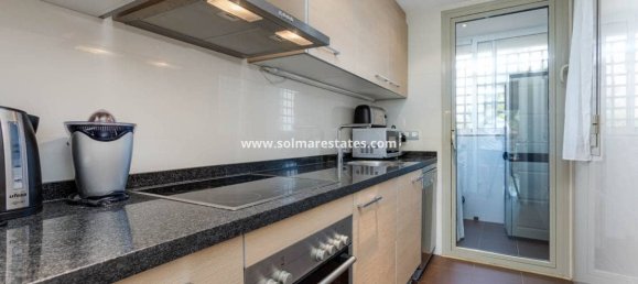 Apartamento de 2 dormitorios en Dehesa De Campoamor, Spain No. 159051 10
