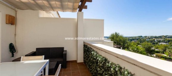 Apartamento de 2 dormitorios en Dehesa De Campoamor, Spain No. 159051 4