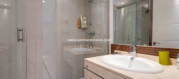 Apartamento de 2 dormitorios en Dehesa De Campoamor, Spain No. 159051 16
