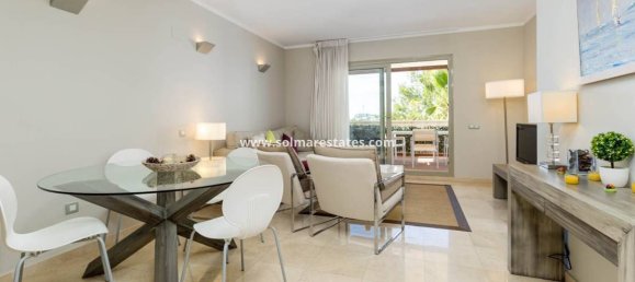 Apartamento de 2 dormitorios en Dehesa De Campoamor, Spain No. 159051 5