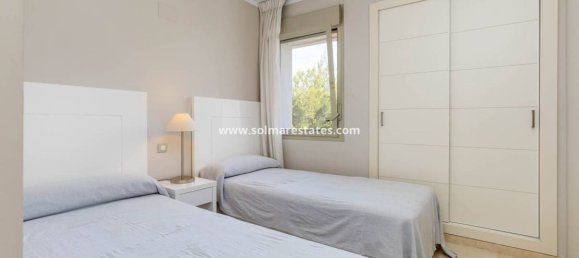 Apartamento de 2 dormitorios en Dehesa De Campoamor, Spain No. 159051 13