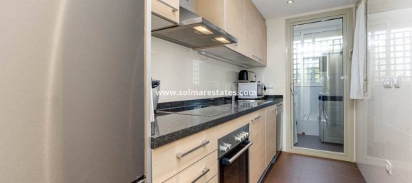 Apartamento de 2 dormitorios en Dehesa De Campoamor, Spain No. 159051 9