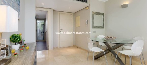 Apartamento de 2 dormitorios en Dehesa De Campoamor, Spain No. 159051 8