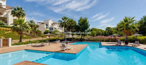 Apartamento de 2 dormitorios en Dehesa De Campoamor, Spain No. 159051 17