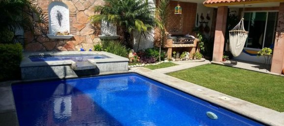 3 غرف نوم منزل في Morelos, Mexico رقم 186639 2