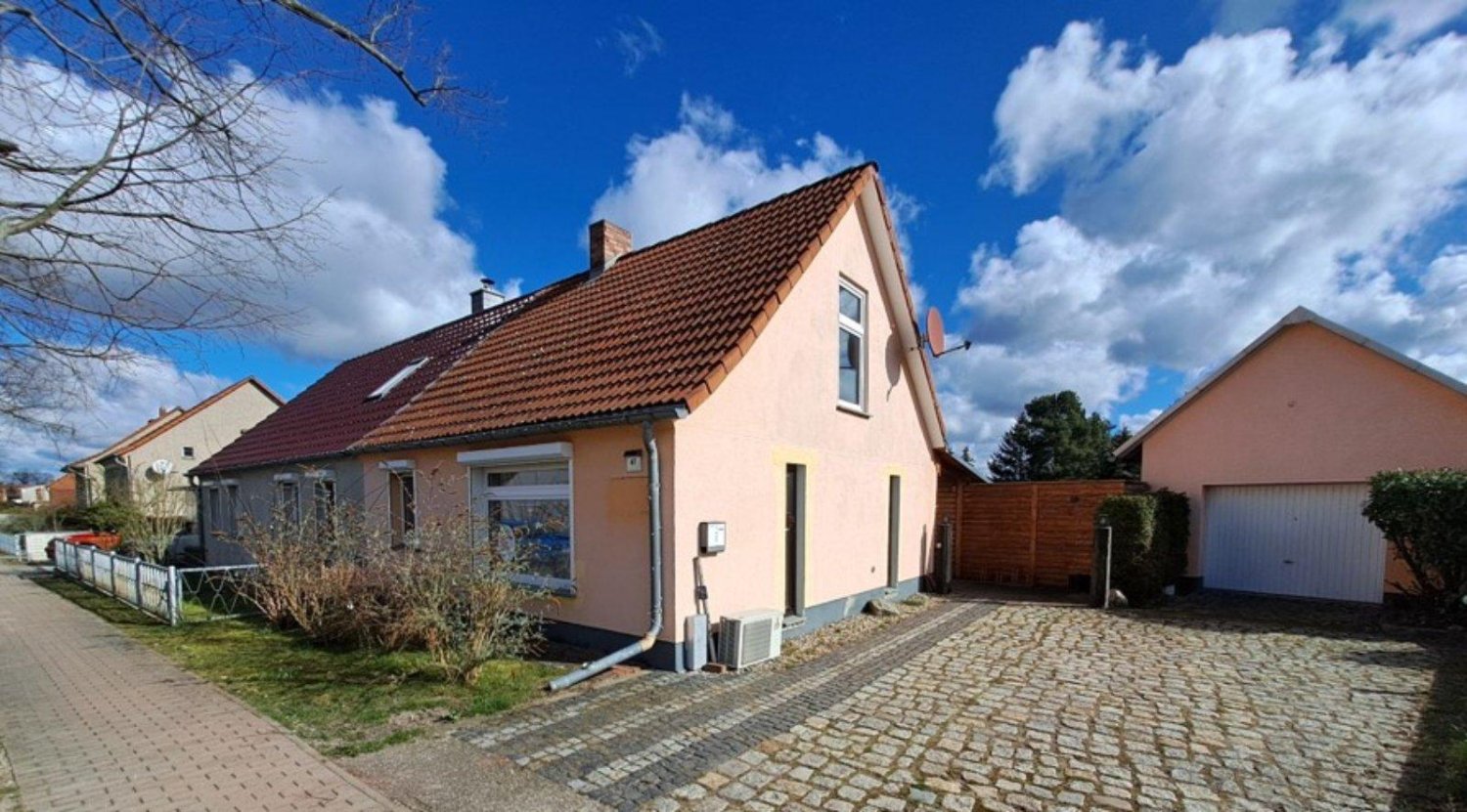 3-Zimmer Stadthaus in Havelland, Germany, Nr. 235291
