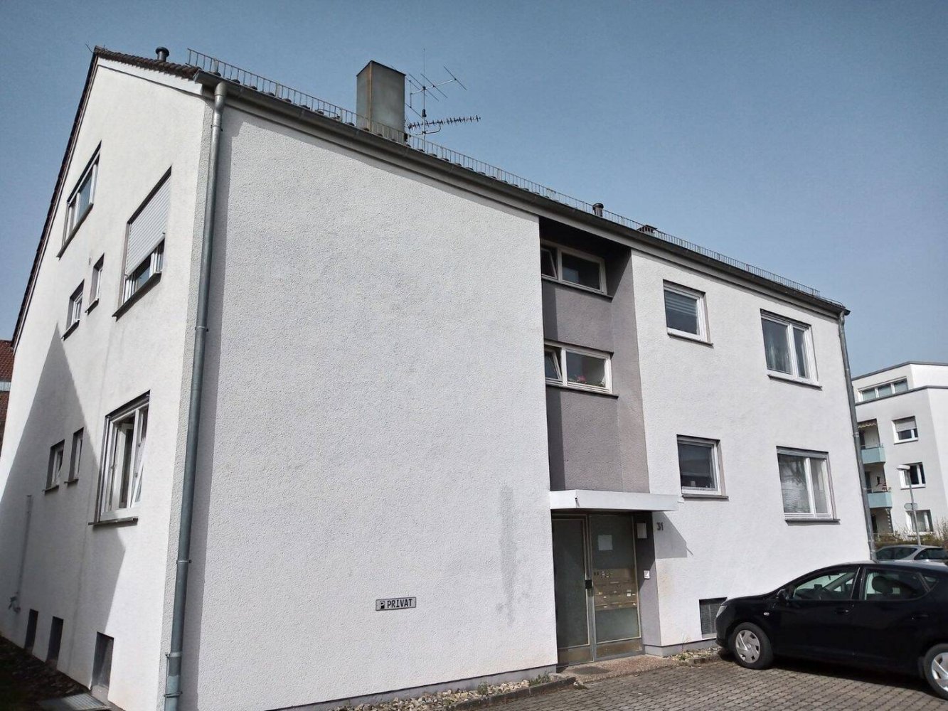 Apartamento de 2 habitaciónes en Tubingen, Germany No. 327685