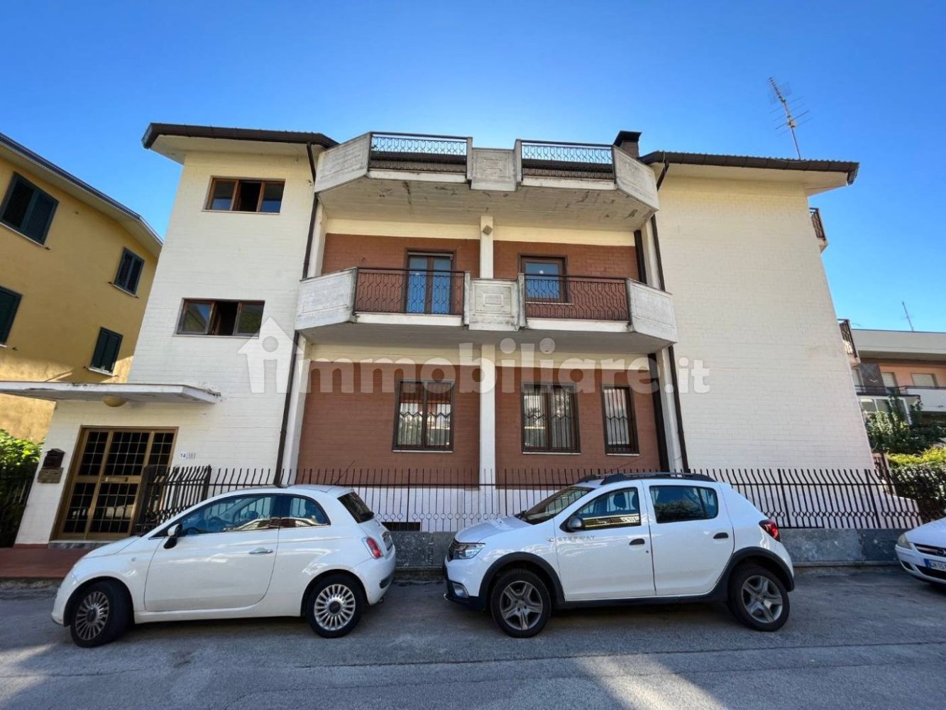 2 غرف نوم شقة في Monteforte Irpino, Italy رقم 347650