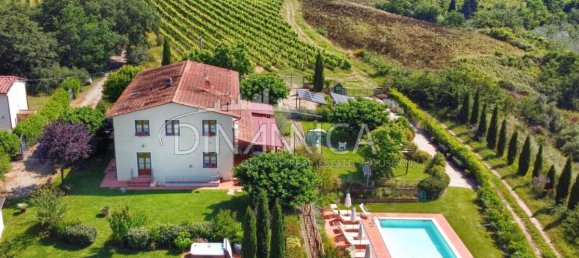 7 rooms House in Barberino Tavarnelle, Italy No. 237707 3