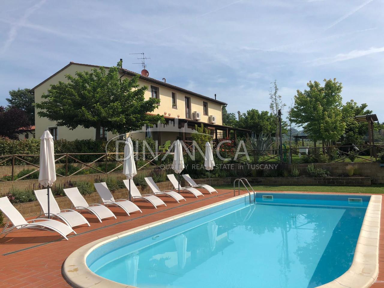 7 rooms House in Barberino Tavarnelle, Italy No. 237707