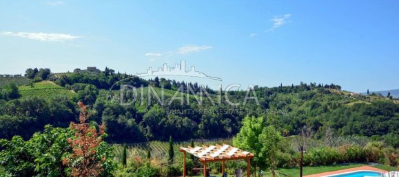 7 rooms House in Barberino Tavarnelle, Italy No. 237707 4