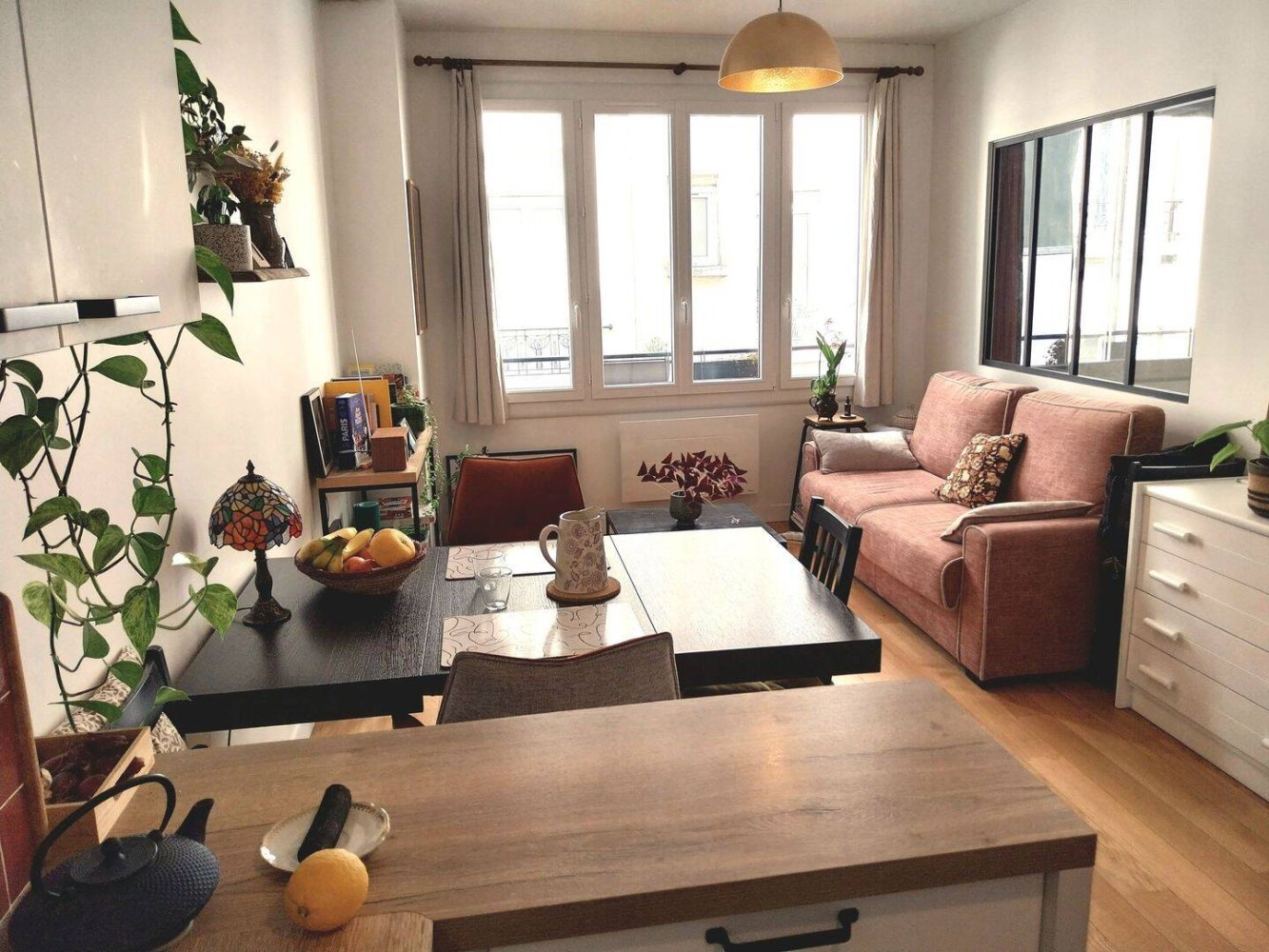 1 Schlafzimmer Wohnung in Paris, France, Nr. 332593