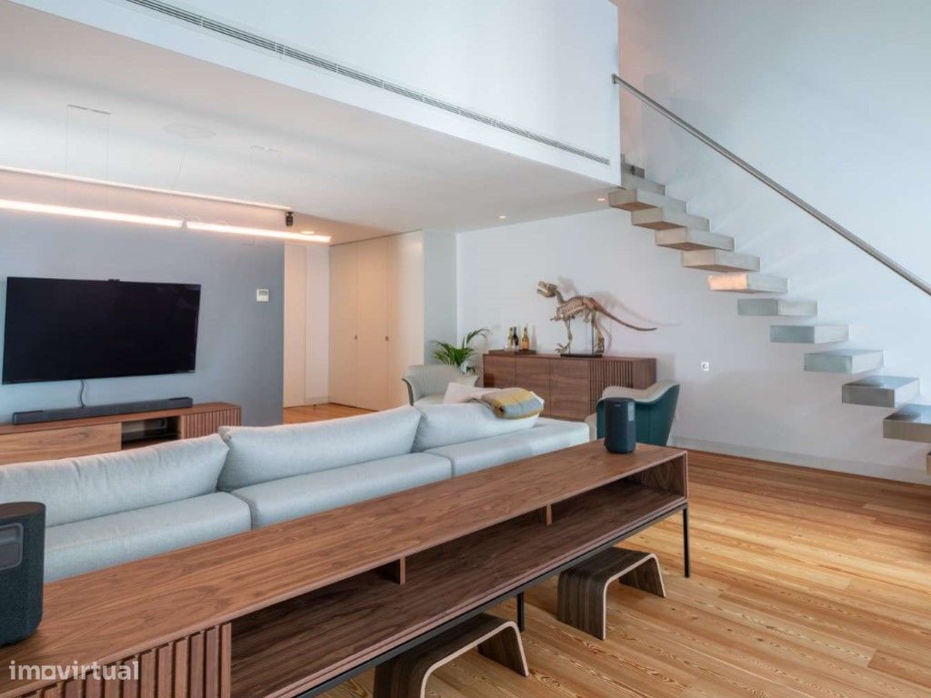 1 bedroom Penthouse in Lisbon, Portugal No. 115092