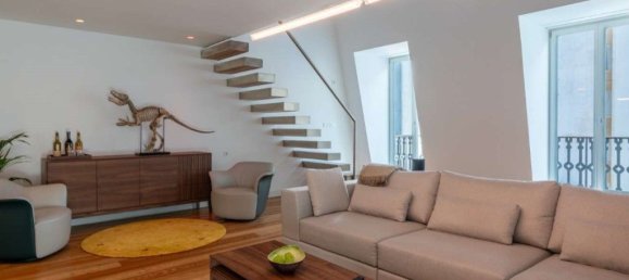 1 bedroom Penthouse in Lisbon, Portugal No. 115092 6