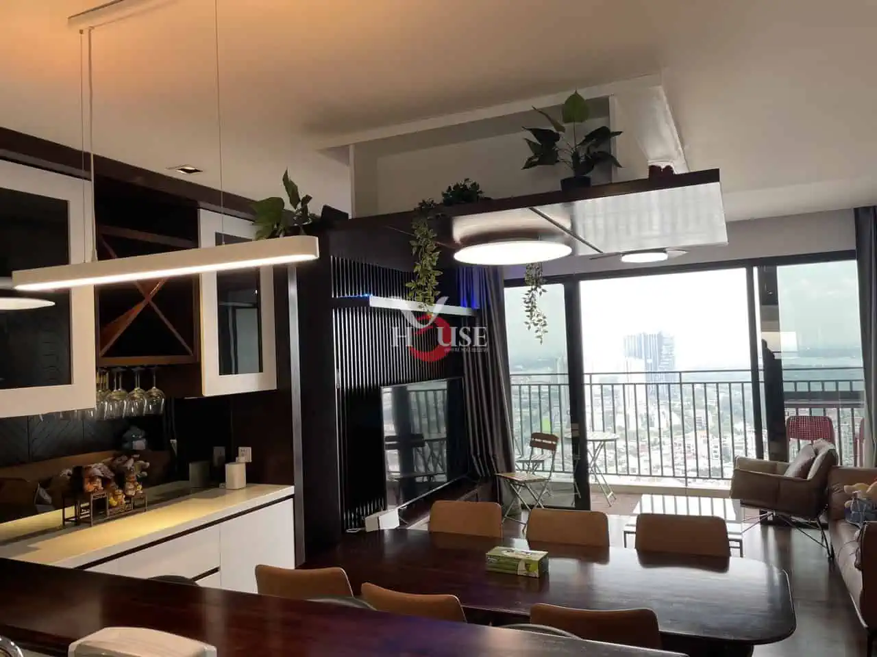 2 bedrooms Apartment in District 7, Vietnam No. 10117