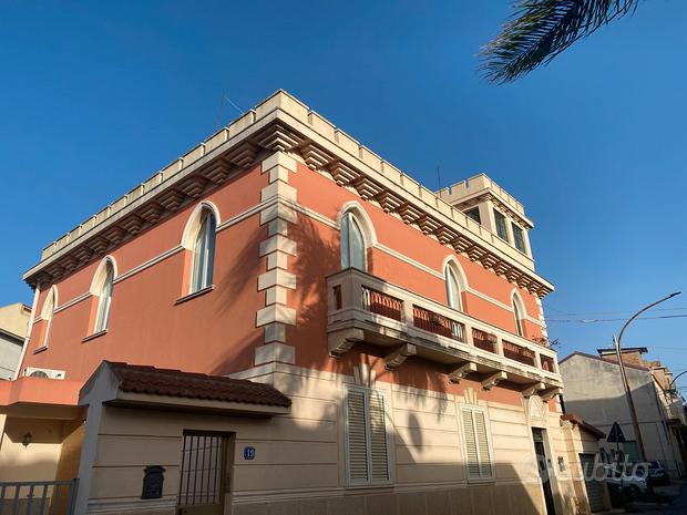 6 rooms Apartment in Campo Calabro, Italy No. 256543