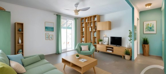 2 Schlafzimmer Haus in Oletta, France, Nr. 62212 13