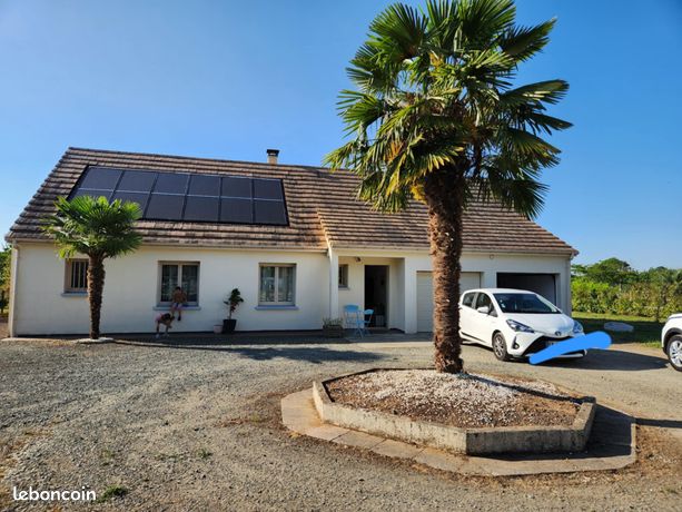 Casa T4 em Sarthe, France N.º 301722