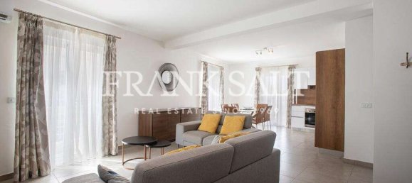 Apartamento T2 em Sliema, Malta N.º 9255 4